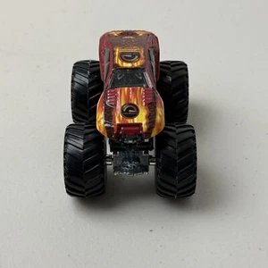 Hot Wheels Monster Jam Maximum Destruction Monster Truck pressofuso 1:64 sciolto. - Foto 1 di 8
