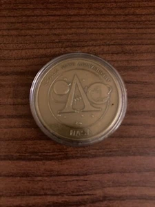 Apollo 30th Anniversary NASA Coin -Bronze - Picture 1 of 2