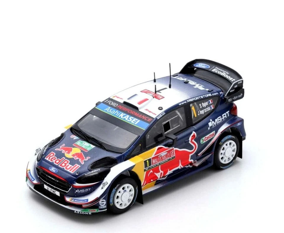 Ford 2018 Ogier 1/43 Spark - Photo 1/1