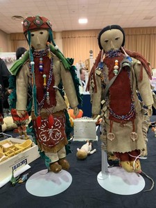 old indian dolls for sale
