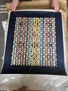 Beyond the Visible by Yaacov Agam - Picture 1 of 5