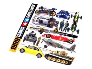 Tamiya RC Model Catalogue 1999 (English) 64260 - Picture 1 of 1
