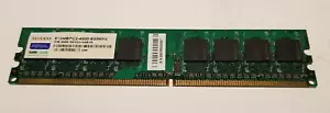 OXCCO Memory 512MB PC2-4200 633mHz OXCCO - Picture 1 of 3
