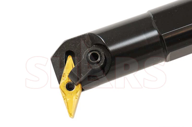 SHARS TOOL Shars 1-1/4 x 14" RH S20U-MVUNR-3 Indexable Boring Bar For VNMG Inserts New M]