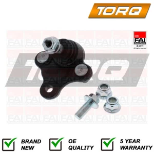 Ball Joint Front Left Torq Fits Kia Ceed 2018- Cee'D 2019- Hyundai Kona 2017- - Picture 1 of 2