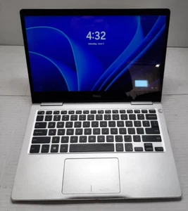Dell Inspiron 7370 Touchscreen 13" i5-8250U 1.60GHz 8GB RAM 128GB SSD Win11 #97 - Picture 1 of 10