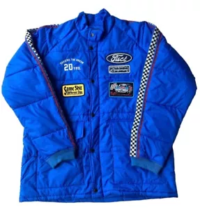FUCT SSDD 20 Anniversary Racing Jacket - Picture 1 of 10