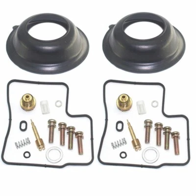 FOR Honda VT1100C Shadow Spirits VT1100 C Carburetor Repair Kit Carb Rebuild SET Foto 1 de 4