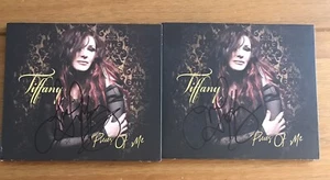 Tiffany - Piece Of Me Cd Signed - Picture 1 of 2