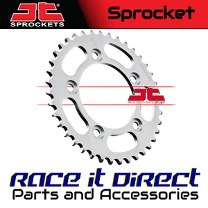 JT Sprocket for Ducati 749 2004-2006 Steel Rear - Picture 1 of 8