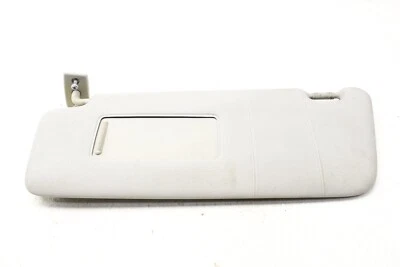 2002 Mercedes CLK55 AMG Left Drive Side Sunvisor Shade Cover 98-02 - Изображение 1 из 4