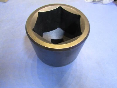 1 – Proto 15058 Impact Socket 3 – 5/8”, 1 – ½” Drive 6 Point. New - Image 1 of 4