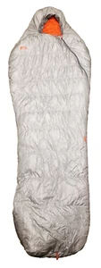 Men's REI CO-OP Magma 30 Sleeping Bag / Regular Left Zip Alloy Grey - USED - Picture 1 of 8