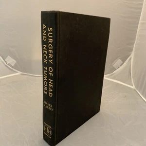 Surgery Of Head And Neck Tumors By Hayes Martin M.D. 1957 - Picture 1 of 12