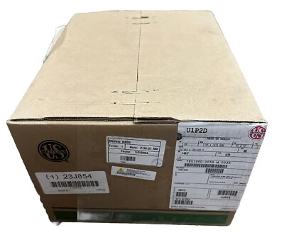 U.S. Motors U1P2D General Purpose Motor, 3-Phase, 1 HP, 143.T Frame - Image 1 of 4