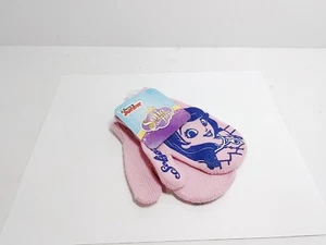 Disney Junior - Sofia The First - Toddler Girls Graphic Print Mittens - New - Picture 1 of 4