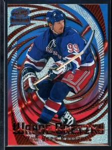 1997-98 Pacific Revolution Copper #87 Wayne Gretzky - Picture 1 of 2