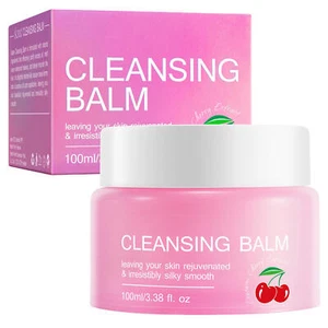 Cleansing Balm Makeup Remover 100ml Nourishing Makeup Melting Cleansing charming - Picture 1 of 5