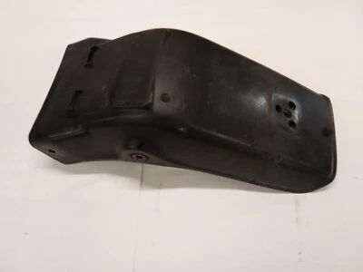 Guardabarros trasero Yamaha Vision XZ550 con refuerzo se adapta a 1982-1983 Foto 1 de 2