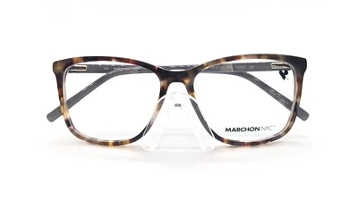 Nuevo marco de gafas para mujer Marchon NYC 5015 venta al por menor $175 Foto 1 de 4