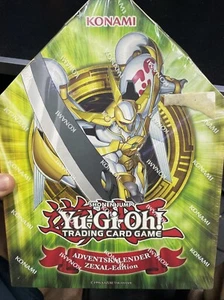 Yu-Gi-Oh Adventskalender Xexal Edition Neu OVP - Bild 1 von 4