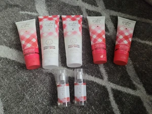 Bath & Body Works Lot Gingham Love - Picture 1 of 1