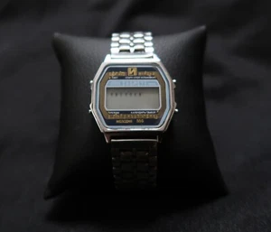 UdSSR Vintage seltene sowjetische Uhr Elektronika 55B, Armbanduhr UdSSR, Herren - Bild 1 von 11