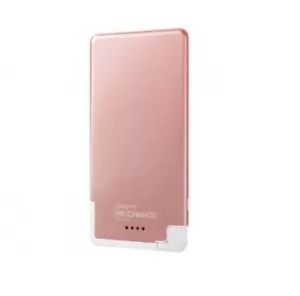 Techlink Rose Recharge Backup Battery Charger MFi-Certified Lightning for iPhone - Picture 1 of 5