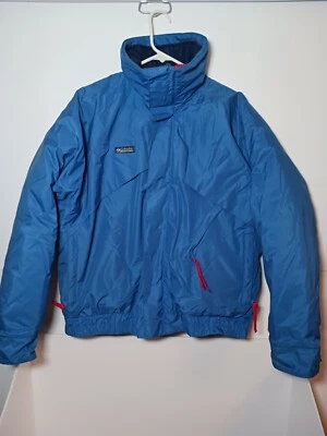 De Colección Columbia Whirlibird 3 en 1 Pato Plumón Abrigo Chaqueta Bombardero Multicolor Para Hombres Talla M Foto 1 de 4