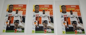 3 X YUNUS MUSAH - 18 BIS - VALENCIA - ROOKIE - LIGA ESTE 2020-21- PANINI - Imagen 1 de 1