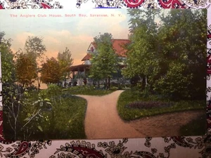 Angelers Club House, South Bay, Syracuse, New York - Picture 1 of 2