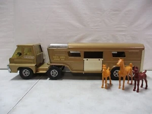 Structo Vista Dome Horse Van - Picture 1 of 6