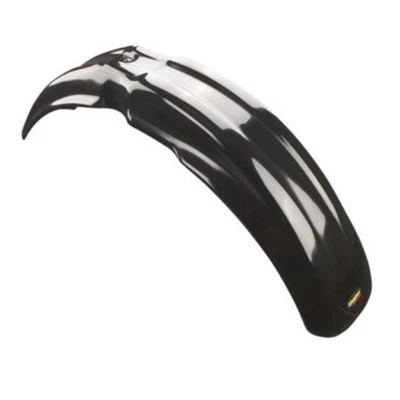 Maier MX Style Front Fender - Black 144830 - Image 1 of 3