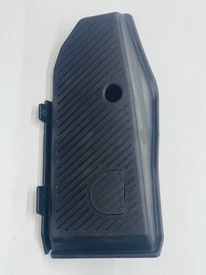 08-15 Mitsubishi Lancer Evolution X Evo 10 Dead Pedal Foot Rest  Pad No USA Duty - Image 1 of 4
