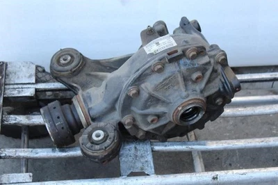 2011 JAGUAR XJ REAR DIFFERENTIAL CARRIER NON-SUPERCHARGED 9W83-4A213-AF Foto 1 de 4