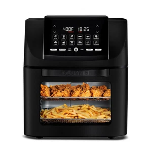 Gourmia 14qt All-in-One Digital Air Fryer, Oven, Rotisserie & Dehydrator - Picture 1 of 3