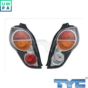 COMBINATION REARLIGHT 11-11828-11-2 FOR CHEVROLET SPARK LMT/B10D1 1.0L 4cyl - Picture 1 of 6