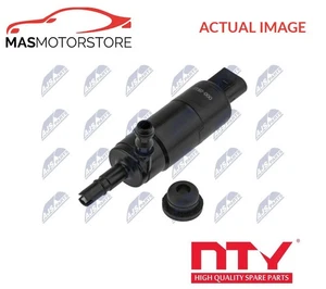 POMPE LAVE VITRE VOITURE NTY ESP-AU-000 V POUR AUDI A6 C5,A4 B6,A6 C6,A8 D2,A3 - Photo 1/9