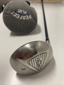 Perfect Plus 18 Degree Fairway Wood Graphite Regular Shaft Left Handed - Picture 1 of 5