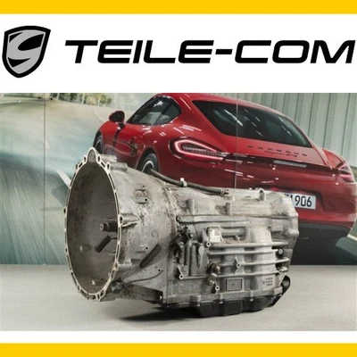 Porsche Cayenne TURBO, transmisión Tiptronic de 6 velocidades, identificador GKB/EXT/GLG/HAT/JAB Foto 1 de 3