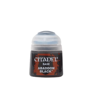 Citadel Base: Abaddon Black - Picture 1 of 1