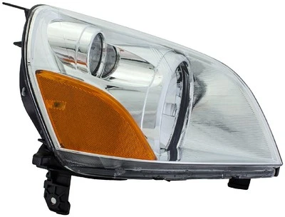 Conjunto de faros derechos de repuesto para Honda Pilot 2003-2005 Foto 1 de 4