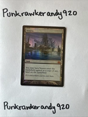 Vesuva From the Vault: Realms Foil - Image 1 of 3