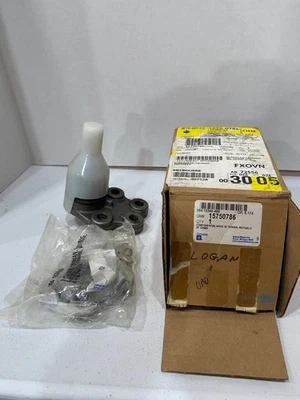 (1) Rótula inferior delantera Chevrolet Chevy Silverado GM NOS 2004-07 1999-2000 Foto 1 de 4