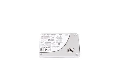Intel SSDSC2KB480GZ D3-S4520 Series 2.5" 480GB SATA III 3D4 TLC Internal SSD - Image 1 of 2