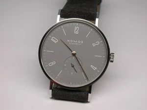 2024 Neu-Uhr Nomos Tangente 38 Limited Edition im Full Set ungetragen - Bild 1 von 15