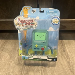 Adventure Time 5" Action Figure: B-Mo New Factory Sealed Jazwares - Picture 1 of 8