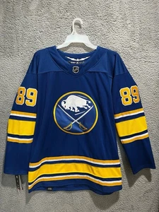 Adidas Authentic Pro Alex Tuch #89 Jersey Buffalo Sabres 2024/25 Size 54 NHL - Picture 1 of 12