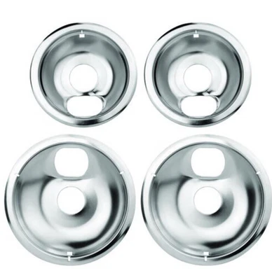 Innov8 Juego de 4 cuencos de goteo de 6" y 2 cuencos de 8" Innov Foto 1 de 3