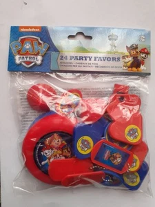 Paw Patrol Mitgebsel-Set 24-teilig Kinder Geburtstag Party ausreicht für 6 Gäste - Bild 1 von 2